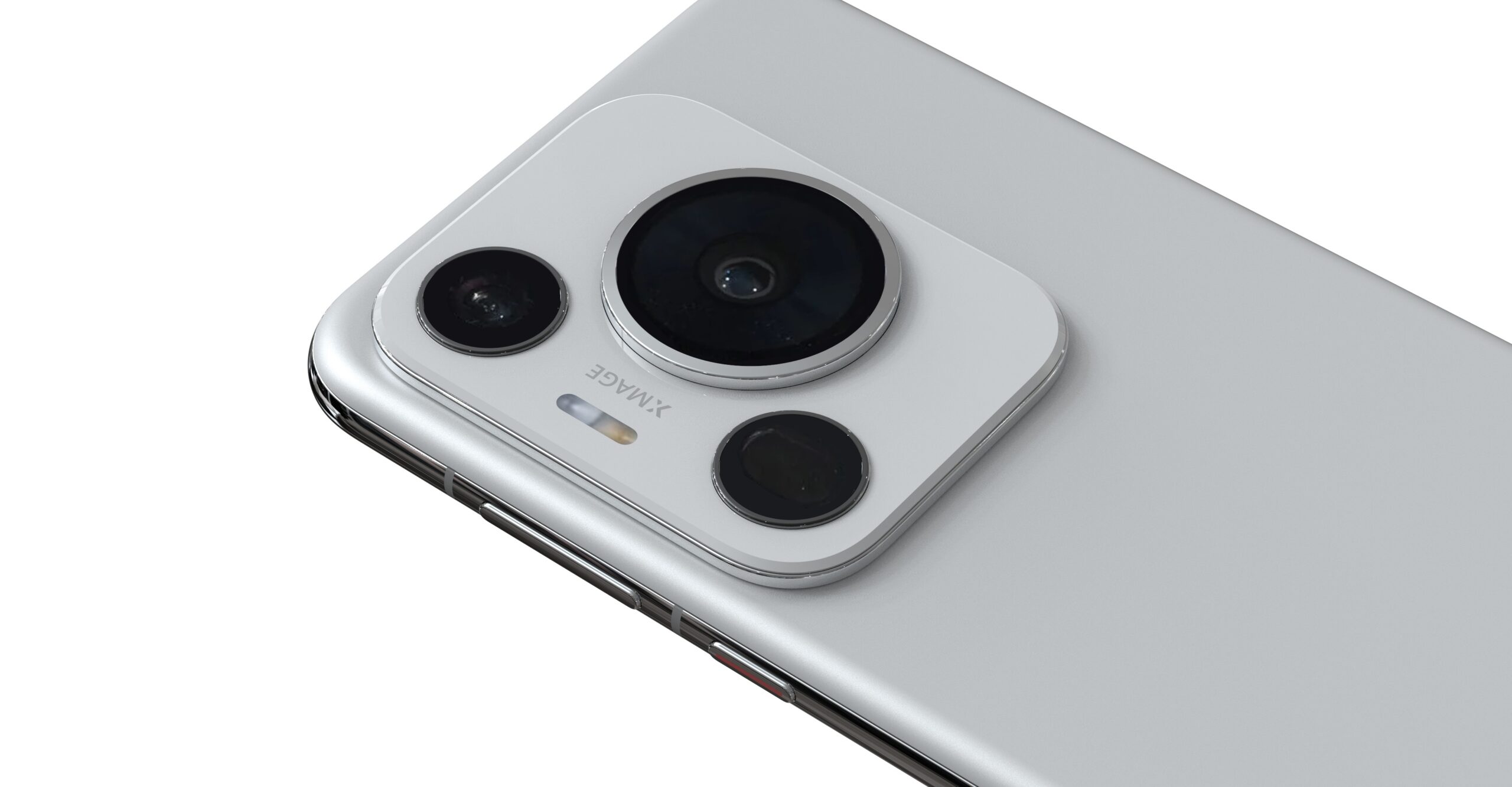 HUAWEI华为P70渲染图再次曝光：这次设计有特点