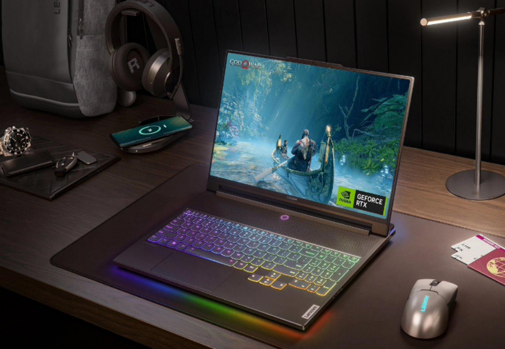 Lenovo联想拯救者Y9000K 2024游戏本发布：搭载RTX 4090显卡