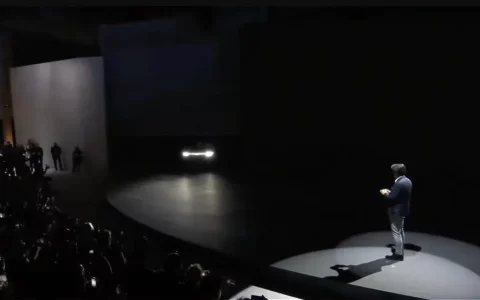 CES 2024：索尼SONY用PlayStation控制器惊艳展示Afeela EV