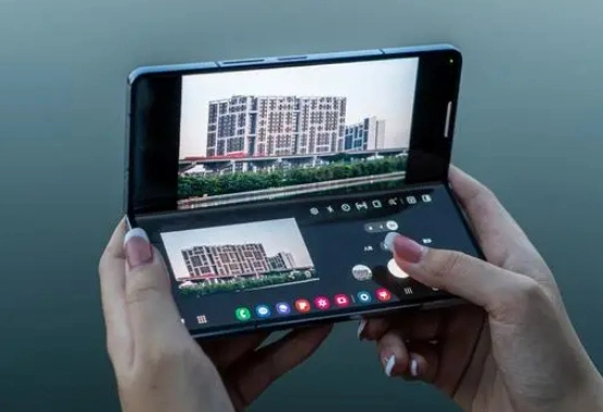 三星Samsung Galaxy Z Fold5上折叠机皇，谈谈真实体验
