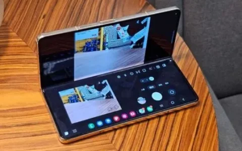从水果换到三星Samsung Galaxy Z Fold5，发现折叠屏如此有趣
