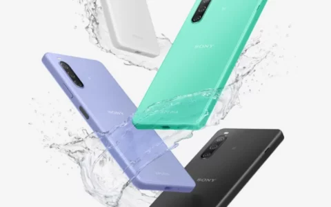 索尼SONY 2022年Xperia系列智能手机迎来Android 14更新