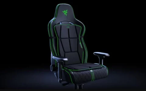 CES 2024：Razer推出全球首款高清触觉游戏椅垫Project Esther