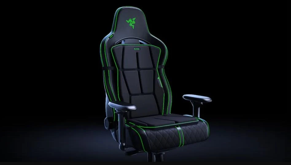 CES 2024：Razer推出全球首款高清触觉游戏椅垫Project Esther