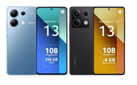 小米Xiaomi Redmi Note 13全球版现身德国亚马逊