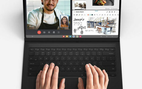 三星Samsung Galaxy Tab S8 Ultra 14.6英寸1TB在美国百思买可以省220美元，仅售1399.99美元！