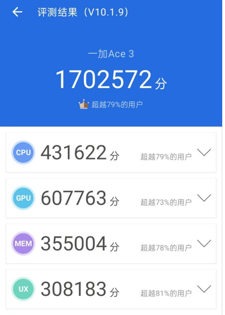 实测一加Ace3：多维度全面升级 让旗舰体验更普及