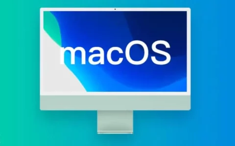 苹果Apple macOS 14.3开发者预览版Beta 3发布
