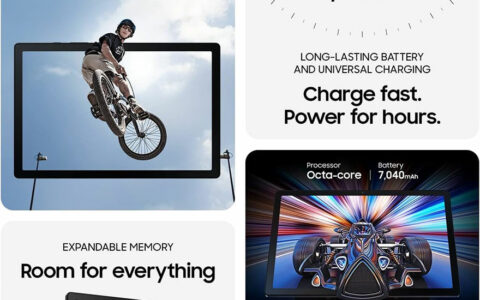 三星Samsung Galaxy Tab A8在美国亚马逊可以省82美元，仅售198美元！