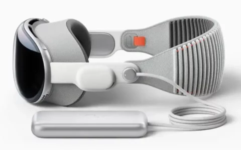苹果Apple Vision Pro配件价格揭晓