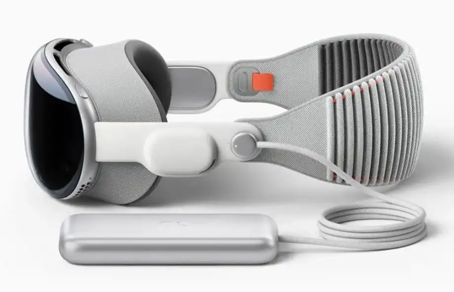 苹果Apple Vision Pro配件价格揭晓