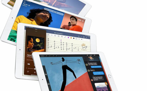 苹果Apple iPad 第8代在美国亚马逊可以省86美元，仅售240美元！
