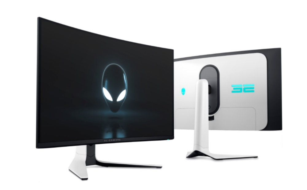 Alienware外星人发布32英寸4K OD-OLED游戏显示器：售价1199美元