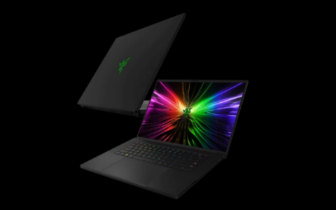 Razer雷蛇发布新灵刃游戏本系列：最高i9+2.5K+240Hz屏幕