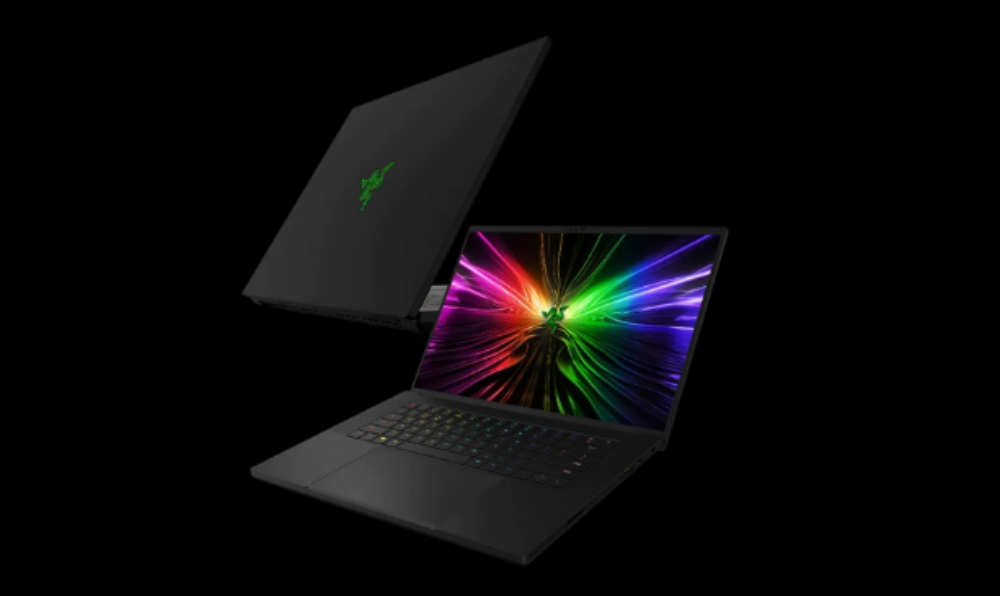 Razer雷蛇发布新灵刃游戏本系列：最高i9+2.5K+240Hz屏幕
