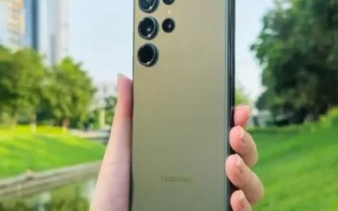 三星Samsung Galaxy S23 Ultra专业影像实力，摆脱相机指日可待