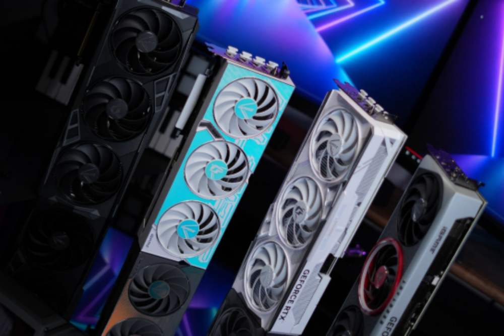 七彩虹发布iGame RTX 40 SUPER系列显卡：性能无比强大