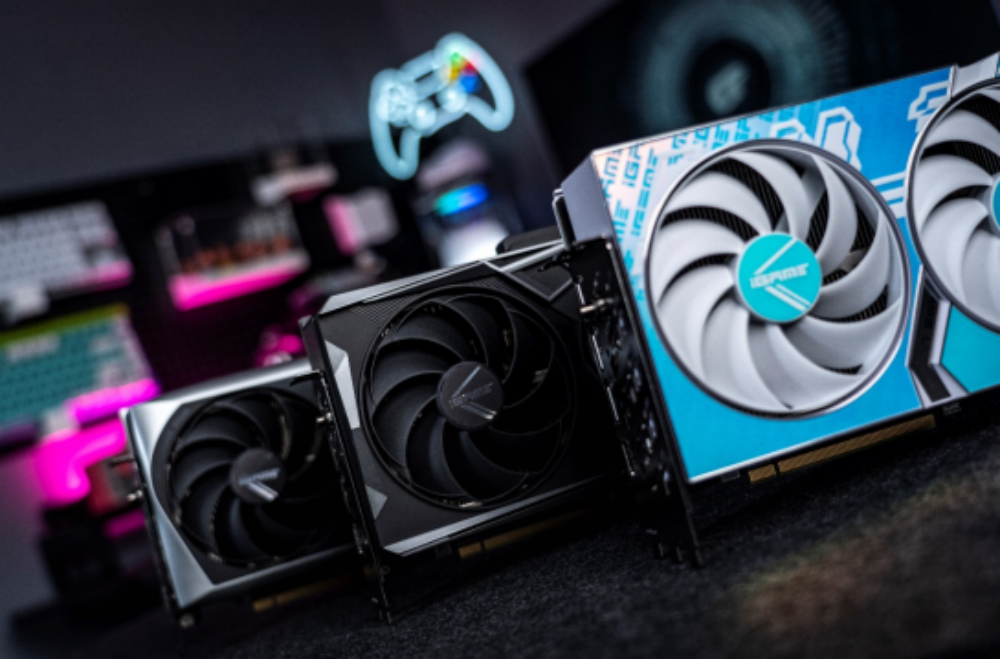 七彩虹发布iGame RTX 40 SUPER系列显卡：性能无比强大