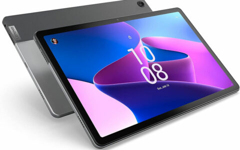 联想Lenovo Tab M10 Plus（第三代）在美国亚马逊可以省34美元，仅售176美元！