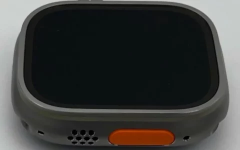 消息称苹果Apple曾考虑推出黑色版Apple Watch Ultra