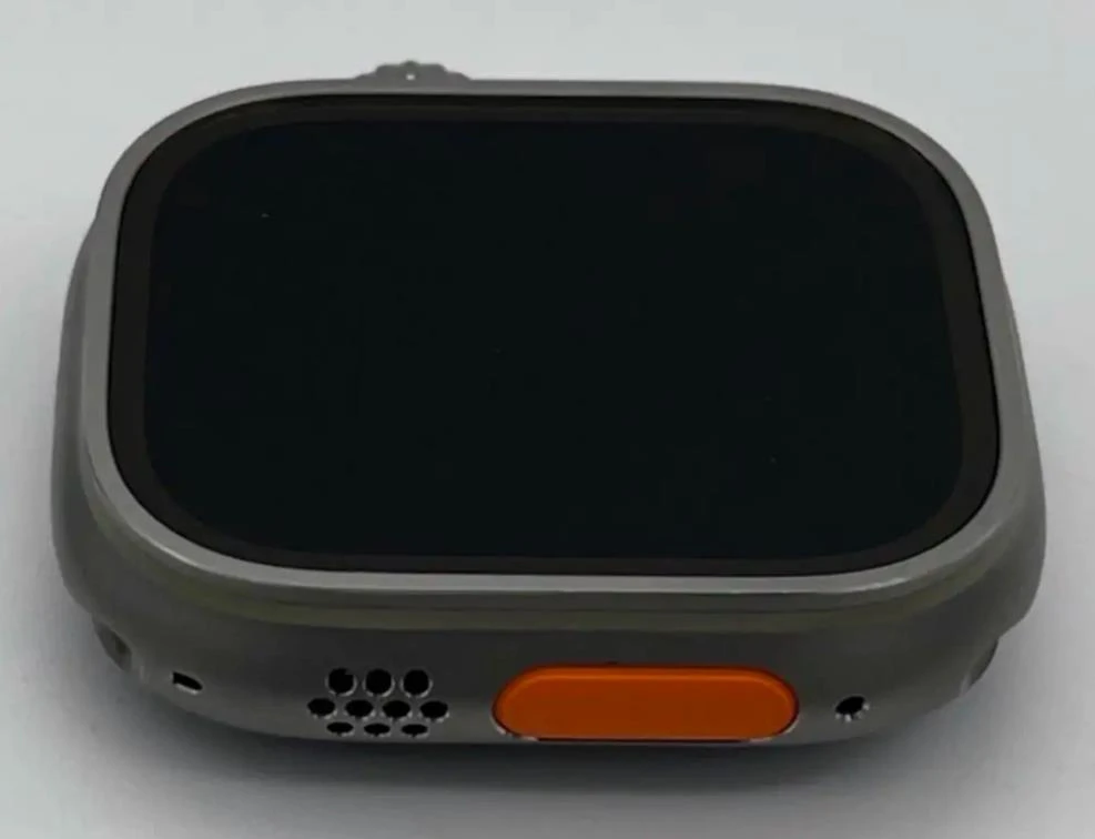 消息称苹果Apple曾考虑推出黑色版Apple Watch Ultra