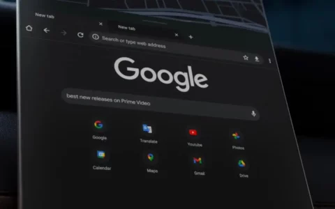 谷歌Google在CES 2024上展示Android Auto车机软件的未来功能