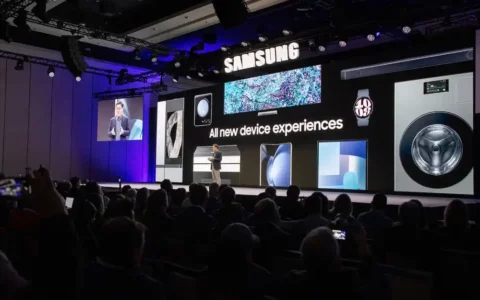CES 2024：三星发布“AI for All”愿景