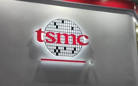 台积电TSMC 2023年营收约21617.4亿元新台币，下滑4.5%