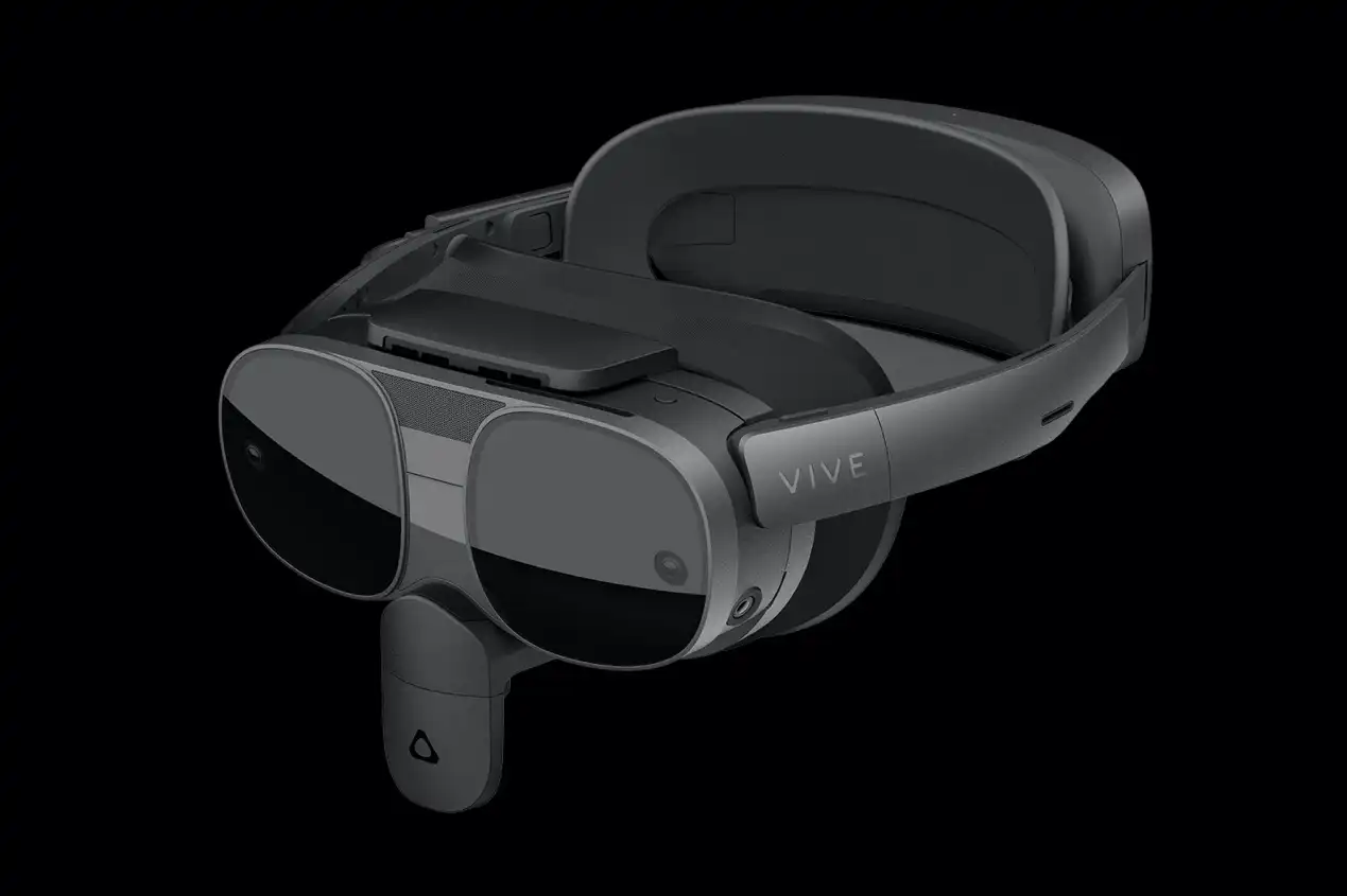 HTCVIVE面向开发者及企业市场发布全新VIVE全脸识别追踪器