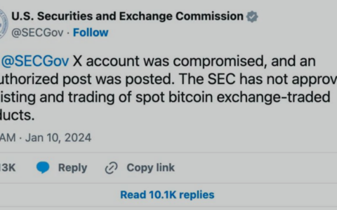 SEC假消息引发比特币市场动荡，10亿美元ETF资金或涌入