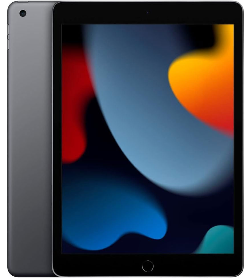 苹果Apple iPad 2021第9代在美国亚马逊可以省30.99美元，仅售349美元！