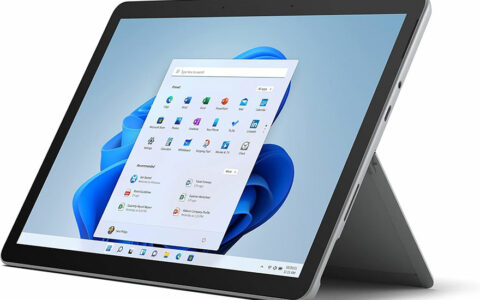 微软Microsoft Surface Go 2在美国亚马逊可以省191美元，仅售209美元！