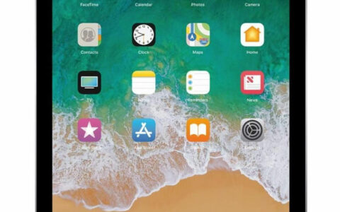 苹果Apple iPad 9.7英寸第六代在美国亚马逊可以省8美元，仅售159美元！