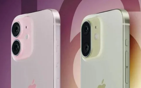 苹果Apple iPhone16原型机渲染图曝光 设计引争议