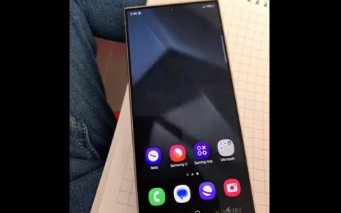 三星Samsung Galaxy S24系列配置再确认 挑战手机界顶峰！