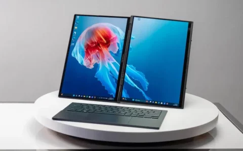 CES 2024最佳笔记本电脑推荐