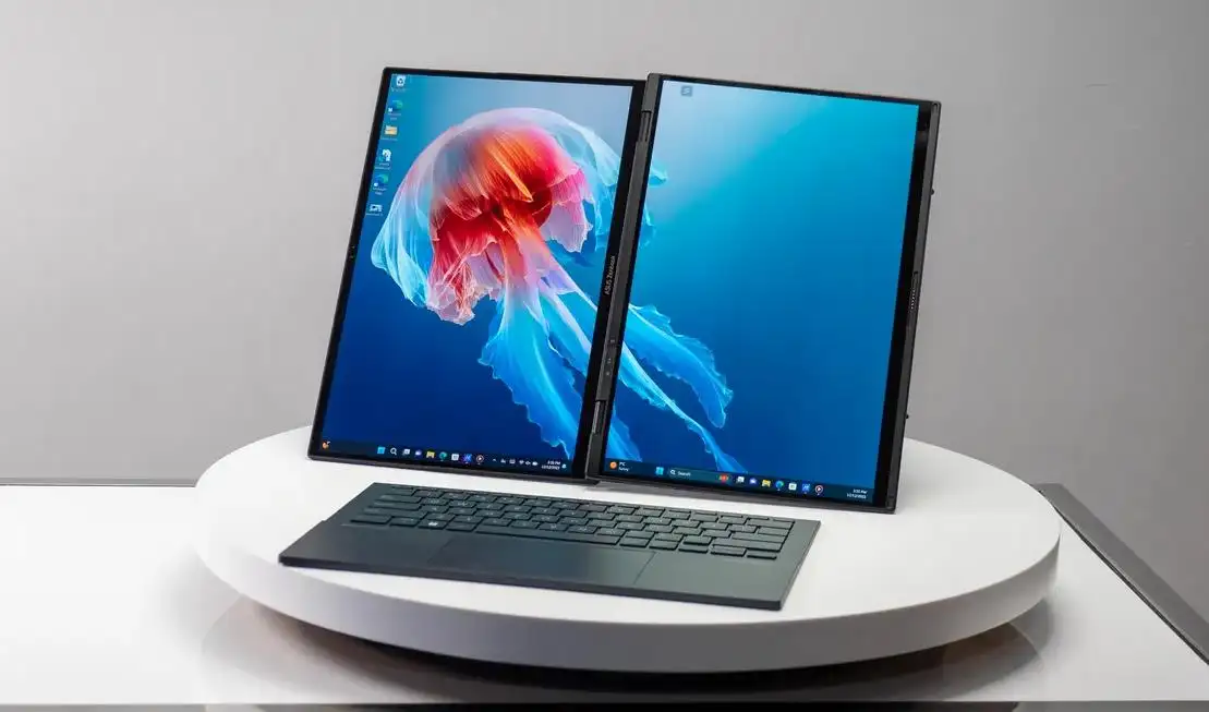 CES 2024最佳笔记本电脑推荐