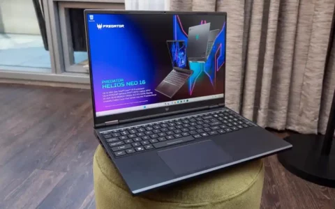 CES 2024最佳游戏笔记本电脑推荐 让你游戏和工作两不误