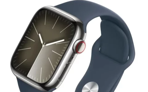 亚马逊推出Apple Watch Series 9优惠 不锈钢版本首次降价