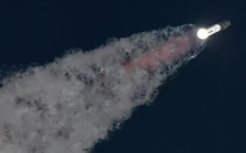 SpaceX星舰第三次试飞有望最快2月进行 已获FAA批准