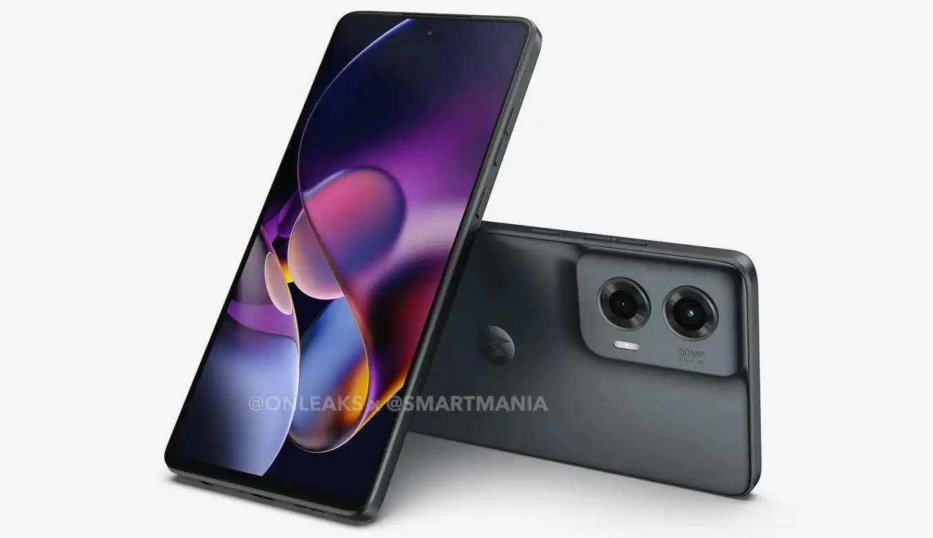 摩托罗拉MOTOROLA 2024款Moto G Stylus手机规格信息与高清渲染图曝光