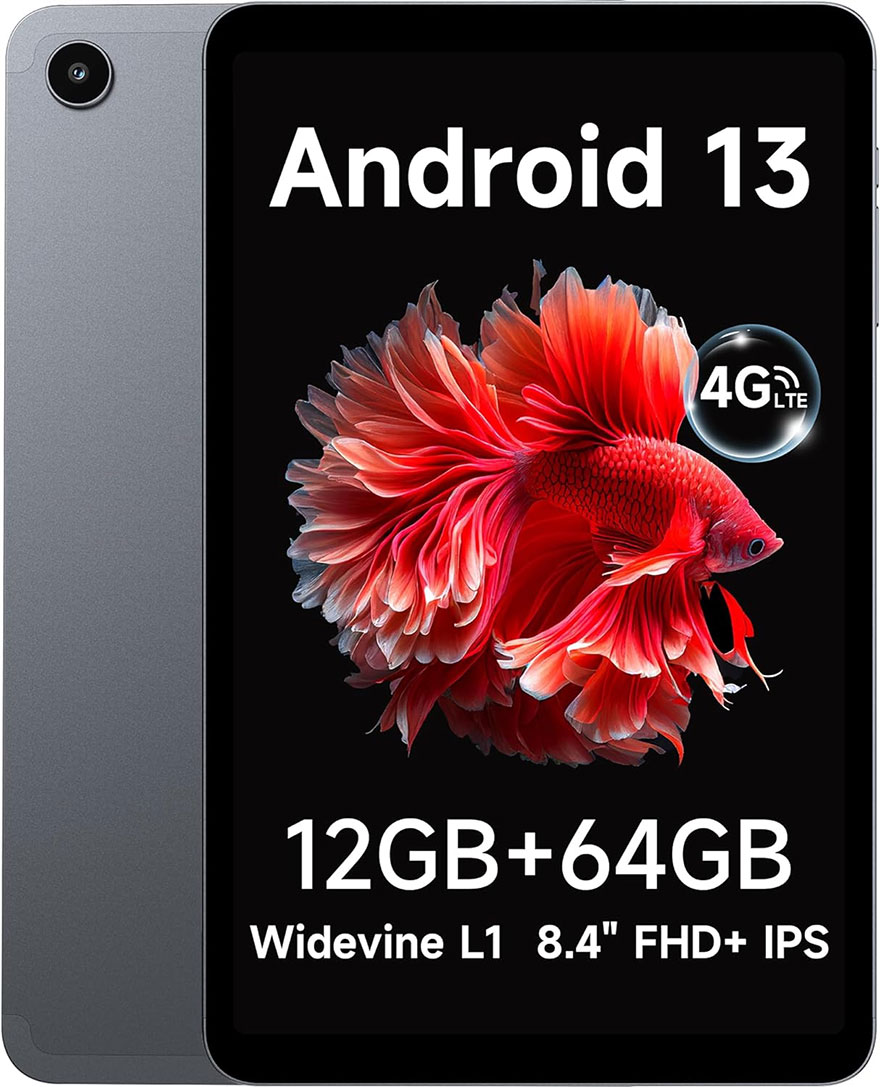 ALLDOCUBE iPlay 50 mini平板电脑在美国亚马逊可以省10美元，仅售80美元！