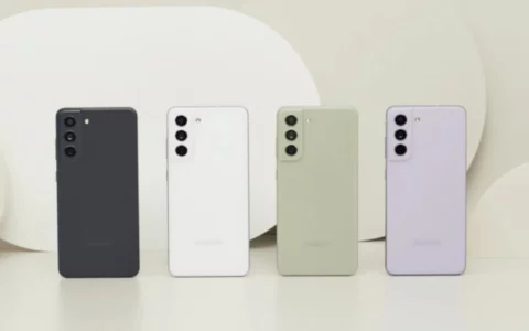三星Samsung Galaxy S21 FE用户注意：新安全更新现已在欧洲推出
