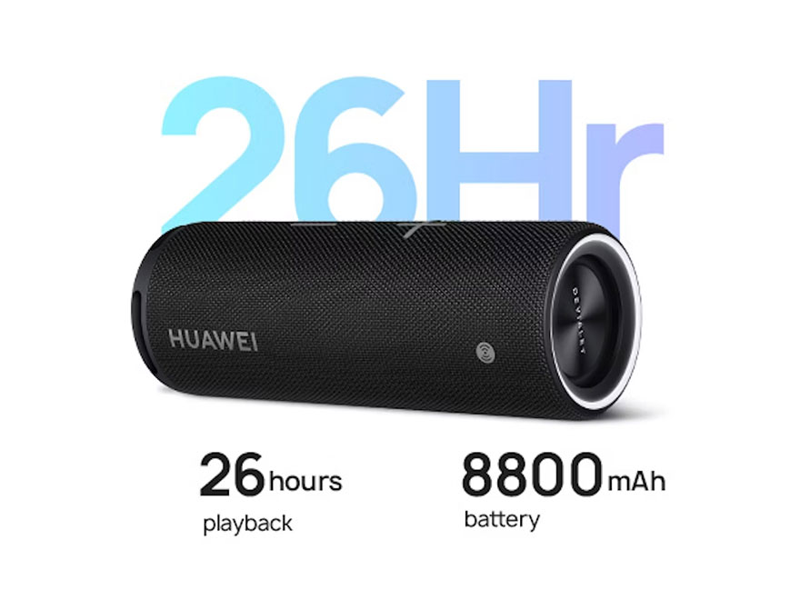华为HUAWEI Sound Joy在澳大利亚华为官网可以省59.6澳元，仅售281澳元！