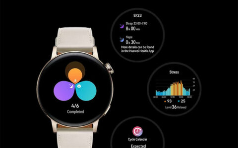 华为HUAWEI WATCH GT 3 42毫米在澳大利亚华为官网可以省149澳元，仅售594澳元！