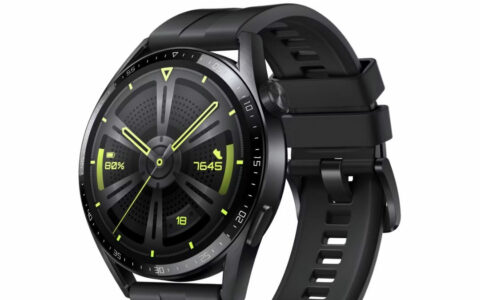 华为HUAWEI WATCH GT 3 46毫米在澳大利亚华为官网可以省149澳元，仅售520澳元！