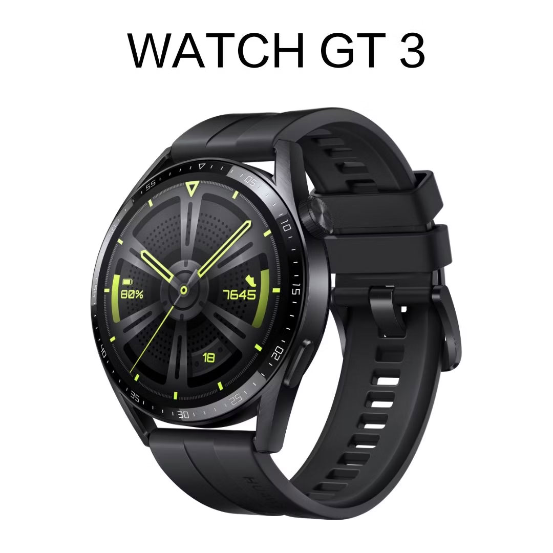 华为HUAWEI WATCH GT 3 46毫米在澳大利亚华为官网可以省149澳元，仅售520澳元！