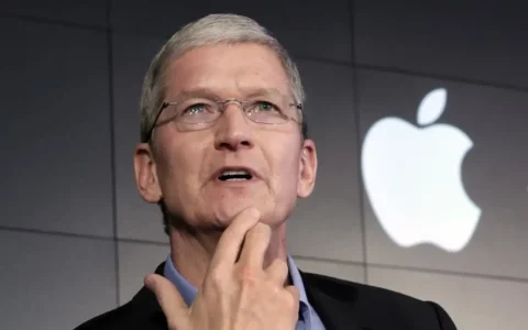 苹果Apple公布年度报告：库克2023年收入6321万美元，将举办年度股东大会