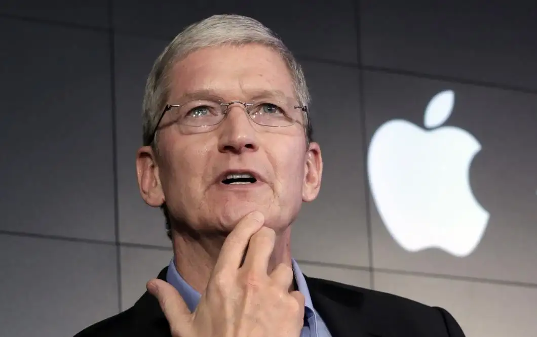 苹果Apple公布年度报告：库克2023年收入6321万美元，将举办年度股东大会