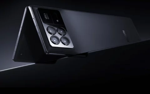 Xiaomi MIX Fold 4功能曝光：支持卫星通信功能